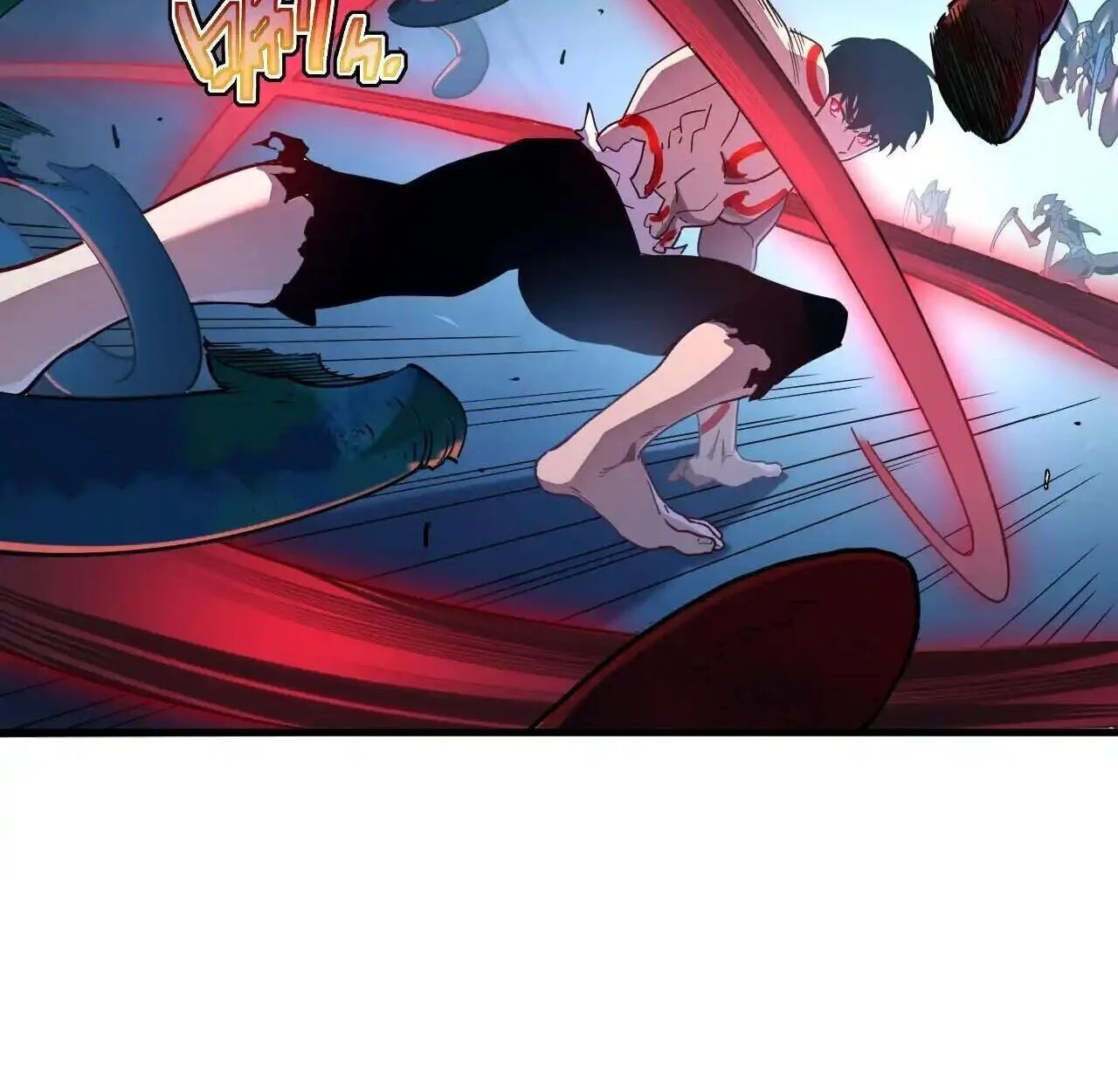 Axe God Path of Invincibility ผู้ถือครองขวานเทวะสู่วิถีไร้เทียมทาน ตอนที่ 5 page 9