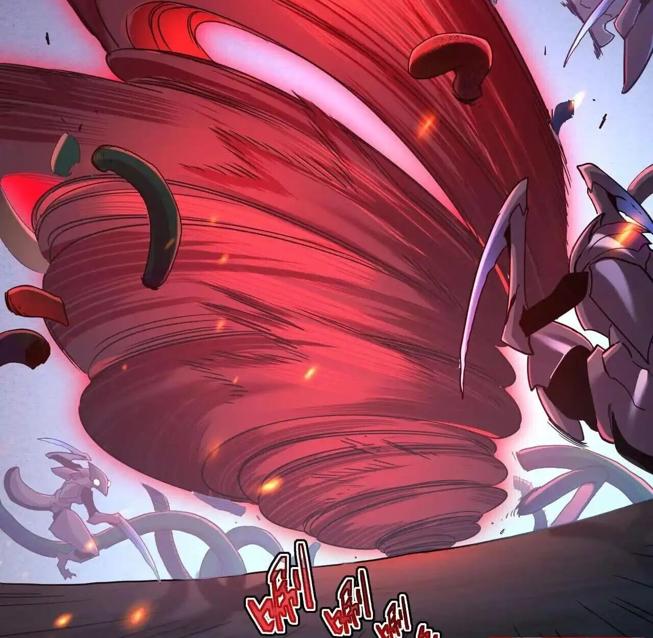 Axe God Path of Invincibility ผู้ถือครองขวานเทวะสู่วิถีไร้เทียมทาน ตอนที่ 5 page 15