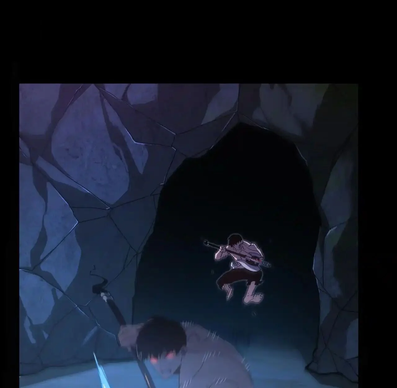 Axe God Path of Invincibility ผู้ถือครองขวานเทวะสู่วิถีไร้เทียมทาน ตอนที่ 5 page 20