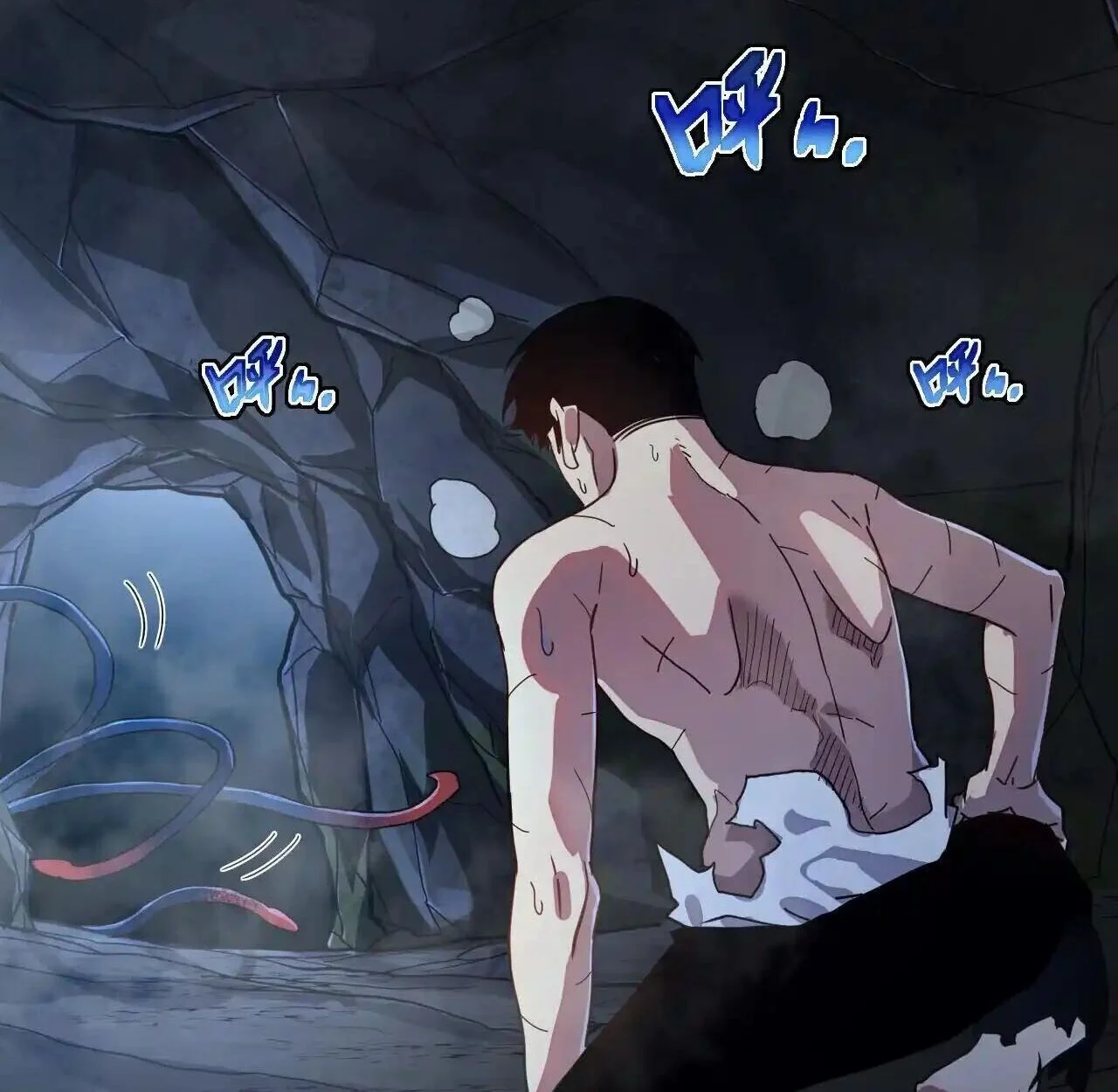 Axe God Path of Invincibility ผู้ถือครองขวานเทวะสู่วิถีไร้เทียมทาน ตอนที่ 5 page 25