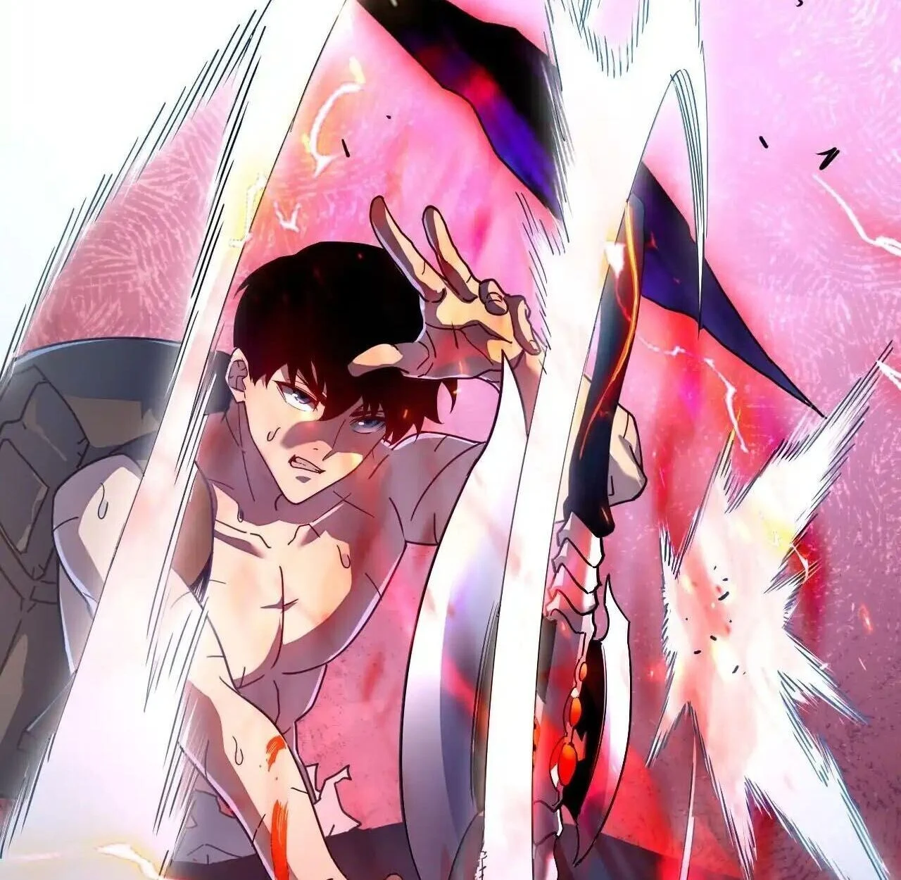 Axe God Path of Invincibility ผู้ถือครองขวานเทวะสู่วิถีไร้เทียมทาน ตอนที่ 5 page 39