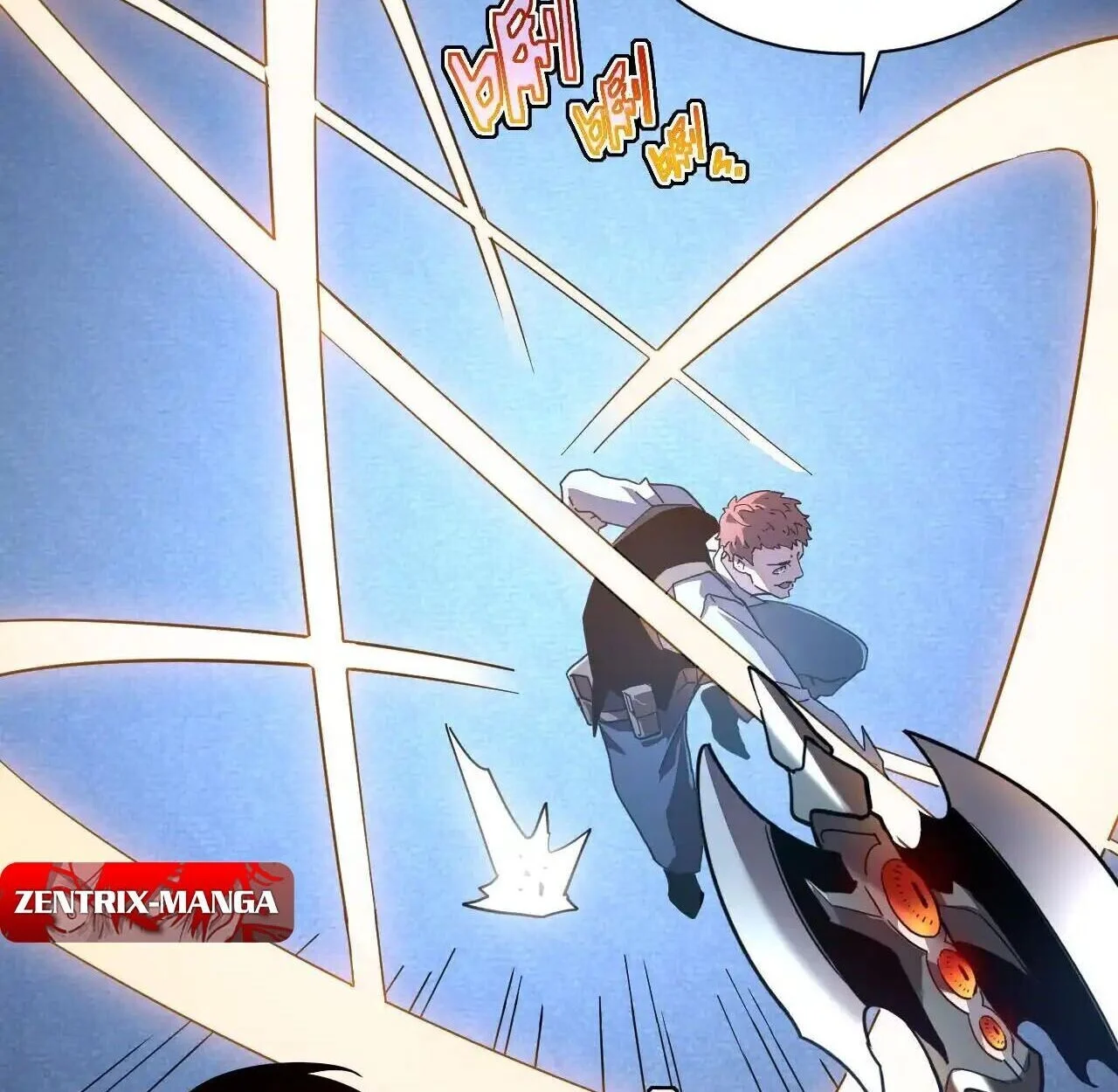 Axe God Path of Invincibility ผู้ถือครองขวานเทวะสู่วิถีไร้เทียมทาน ตอนที่ 5 page 54