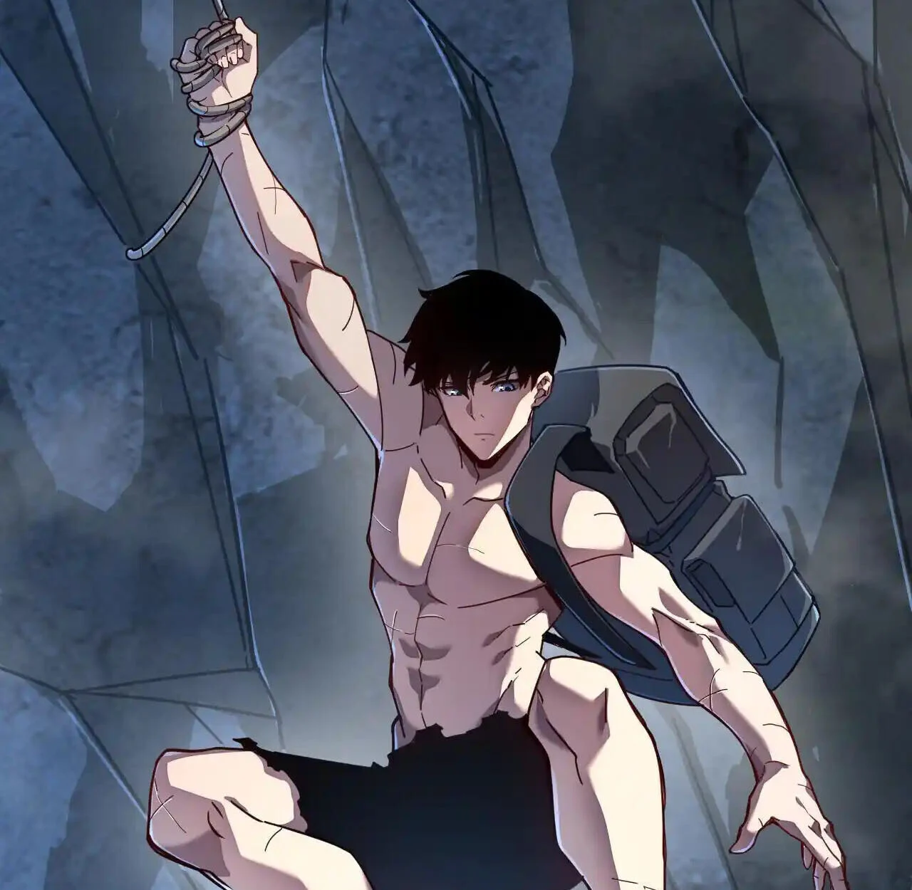 Axe God Path of Invincibility ผู้ถือครองขวานเทวะสู่วิถีไร้เทียมทาน ตอนที่ 6 page 8