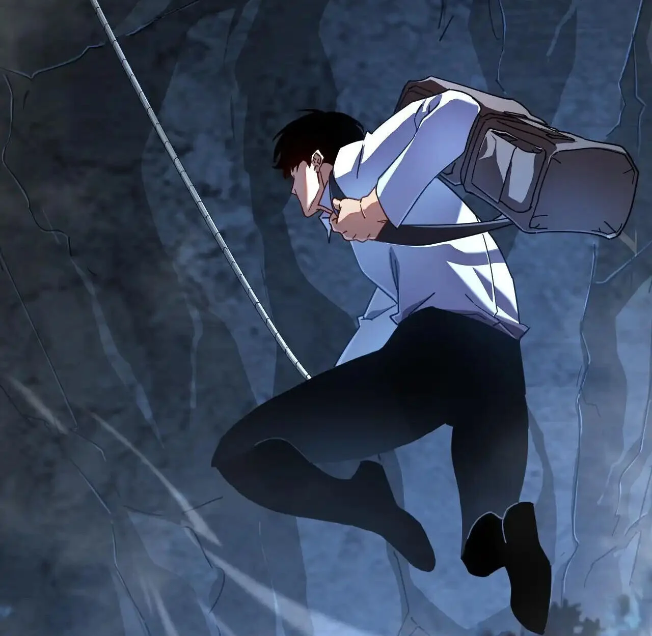 Axe God Path of Invincibility ผู้ถือครองขวานเทวะสู่วิถีไร้เทียมทาน ตอนที่ 6 page 45