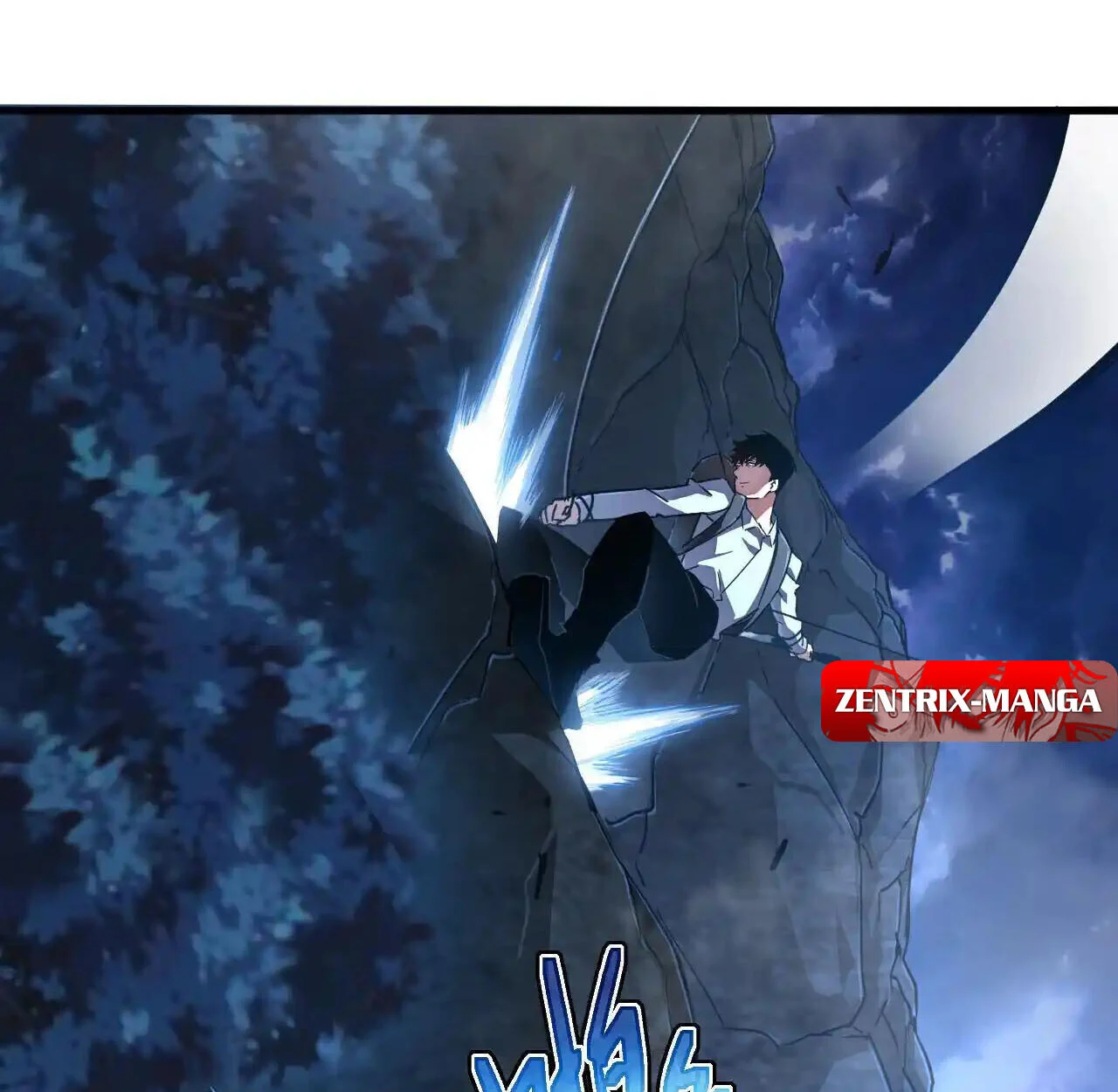 Axe God Path of Invincibility ผู้ถือครองขวานเทวะสู่วิถีไร้เทียมทาน ตอนที่ 6 page 47