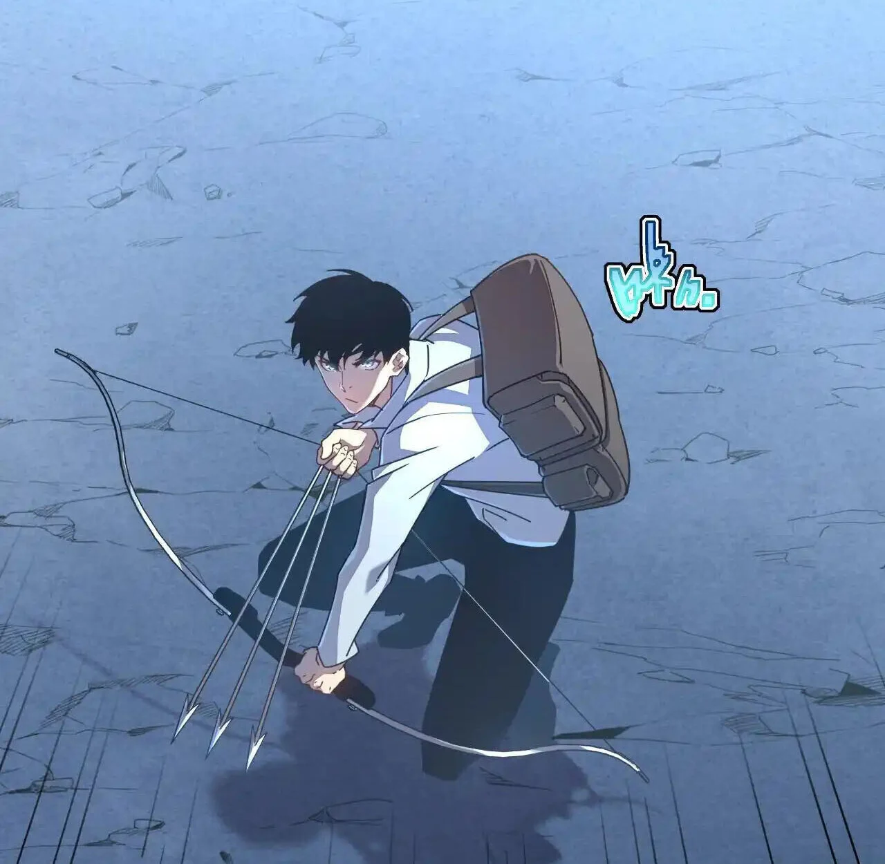 Axe God Path of Invincibility ผู้ถือครองขวานเทวะสู่วิถีไร้เทียมทาน ตอนที่ 6 page 70