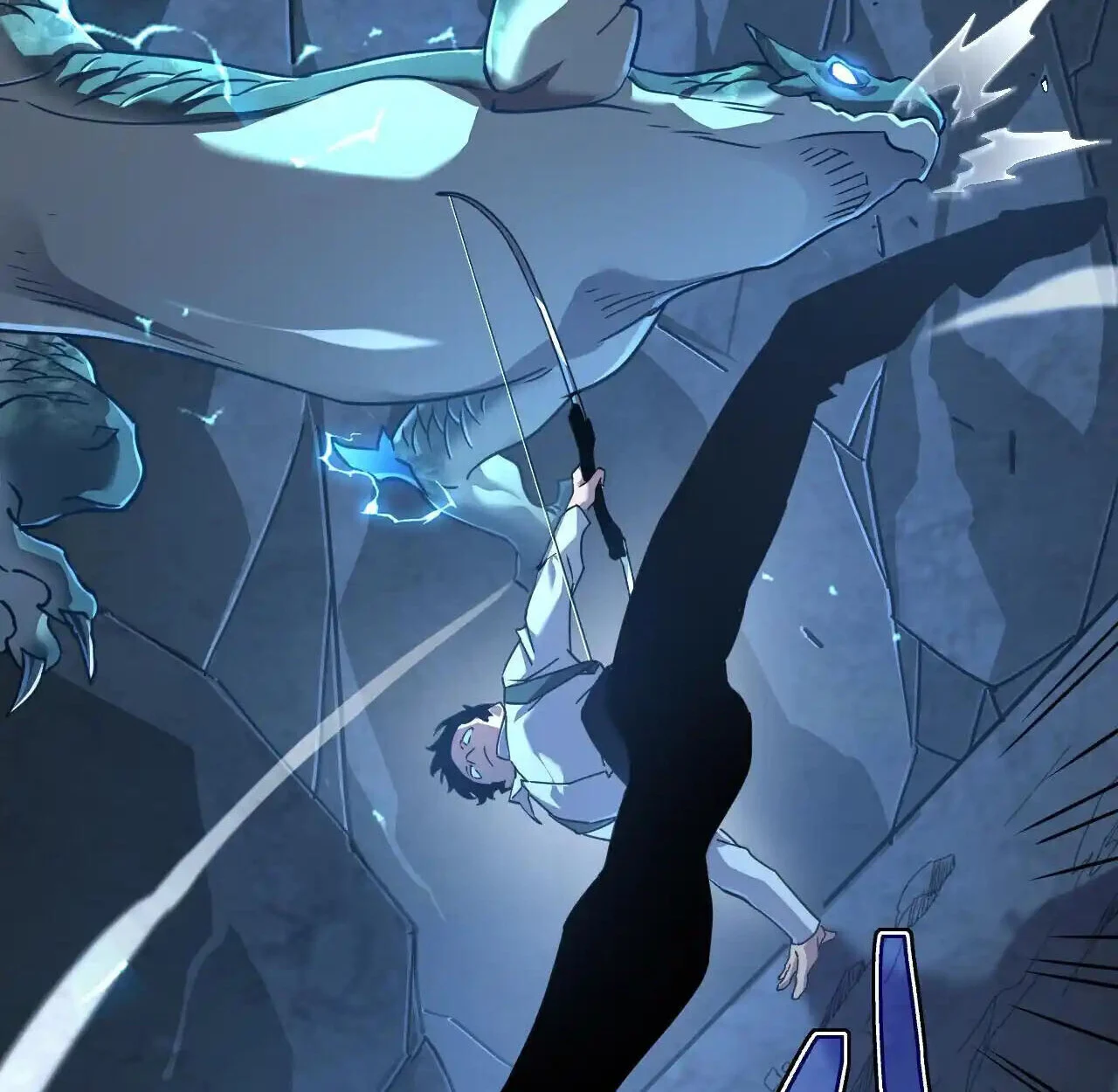 Axe God Path of Invincibility ผู้ถือครองขวานเทวะสู่วิถีไร้เทียมทาน ตอนที่ 6 page 80