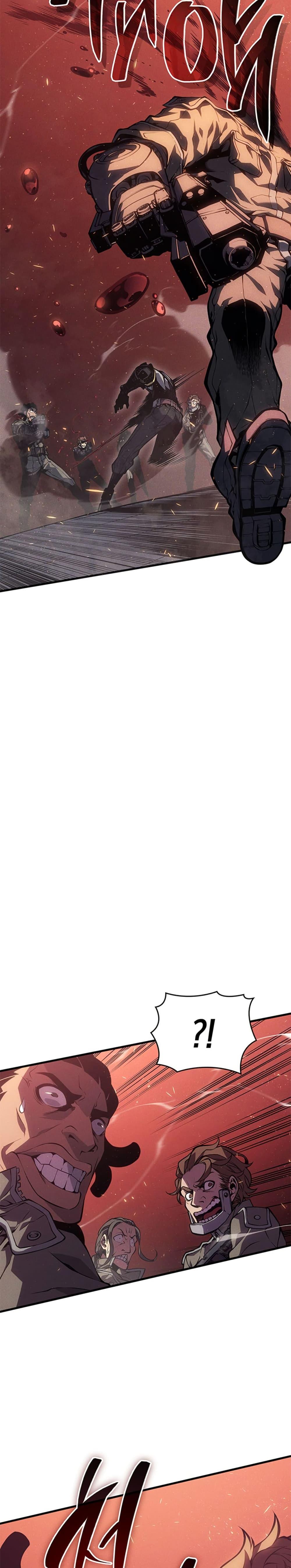 Bad Born Blood ตอนที่ 1 page 20