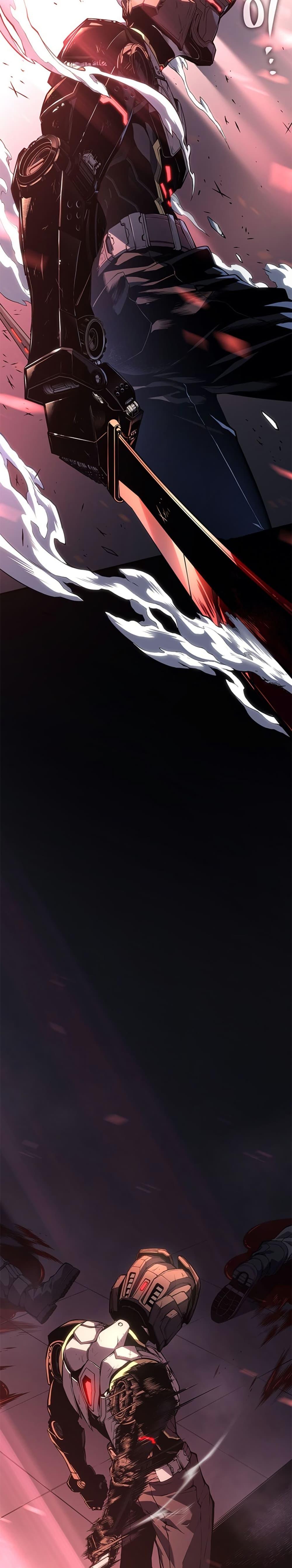 Bad Born Blood ตอนที่ 1 page 27