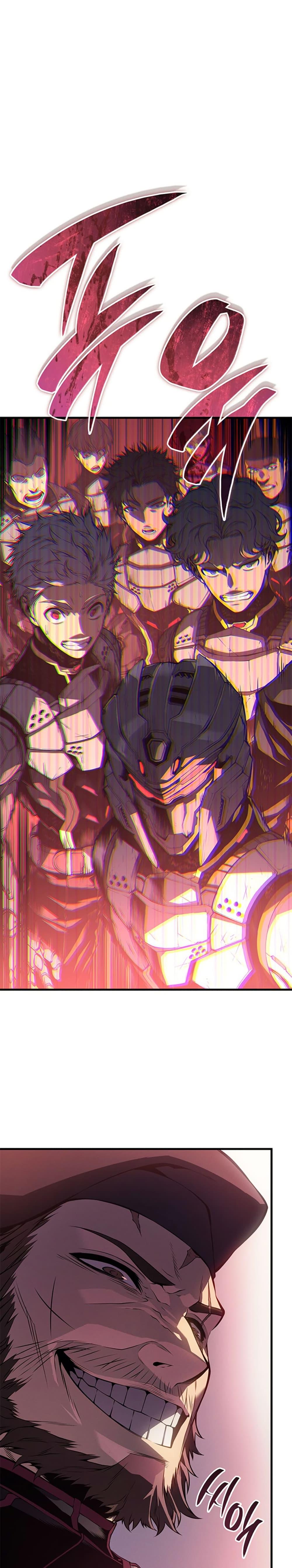 Bad Born Blood ตอนที่ 1 page 32