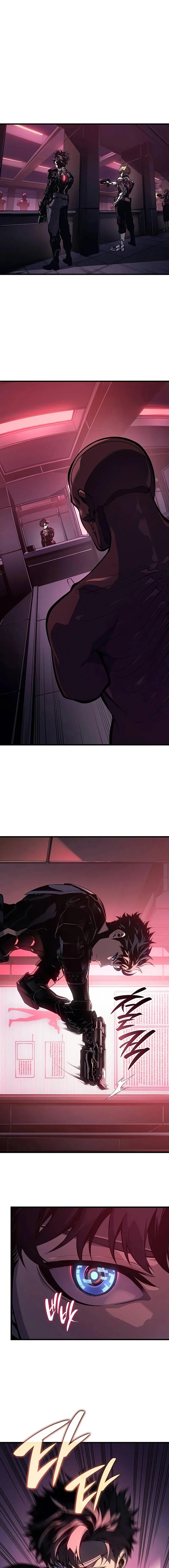 Bad Born Blood ตอนที่ 2 page 0