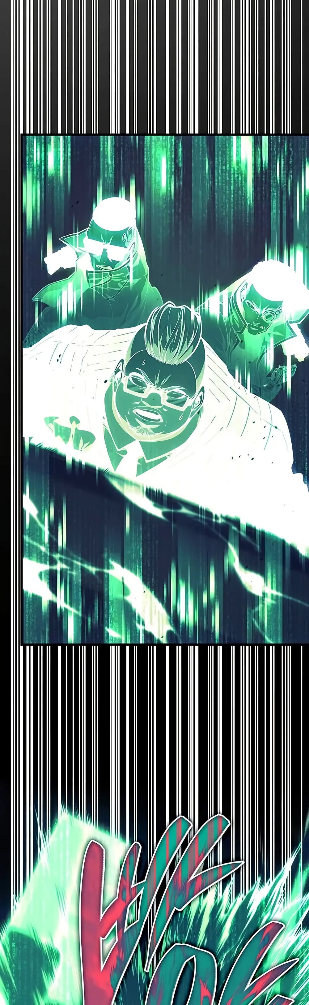 Bad Born Blood ตอนที่ 8 page 11