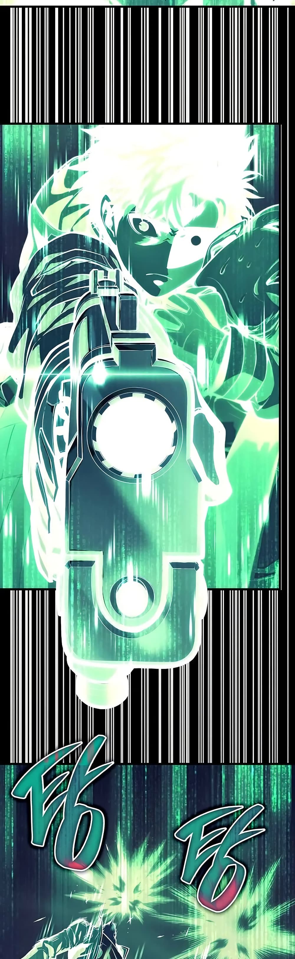 Bad Born Blood ตอนที่ 8 page 14