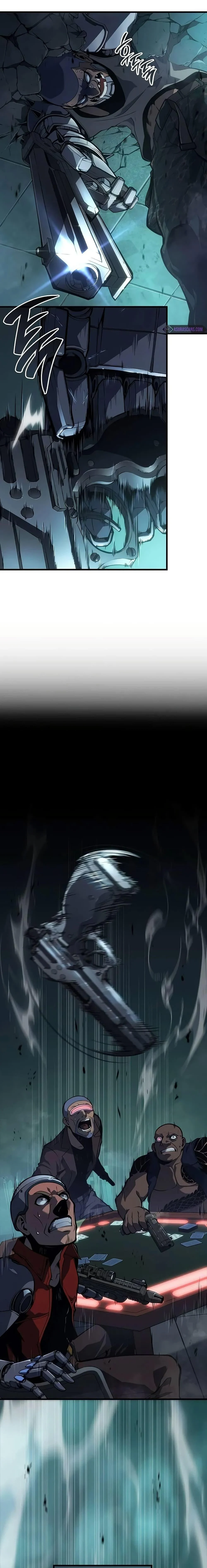 Bad Born Blood ตอนที่ 13 page 1