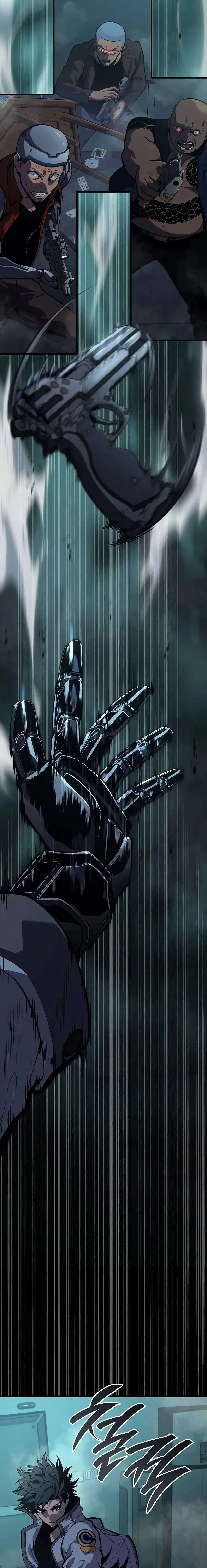 Bad Born Blood ตอนที่ 13 page 2