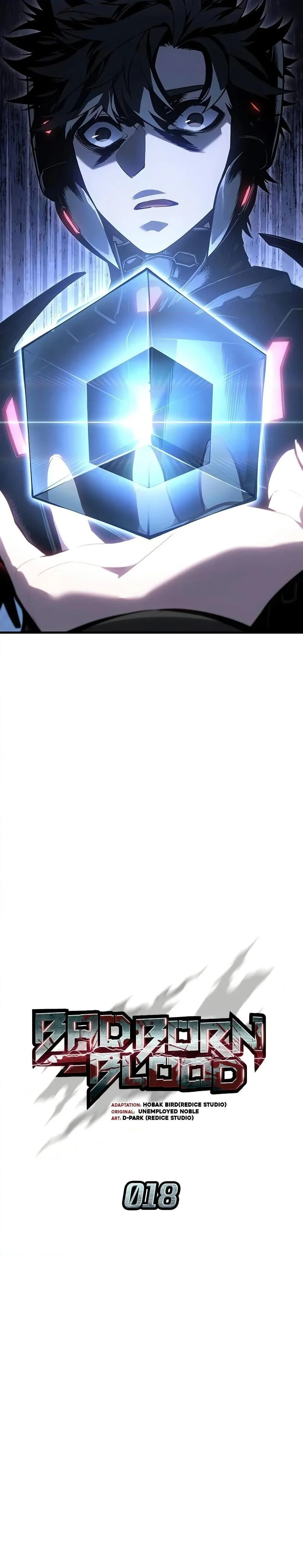 Bad Born Blood ตอนที่ 18 page 2