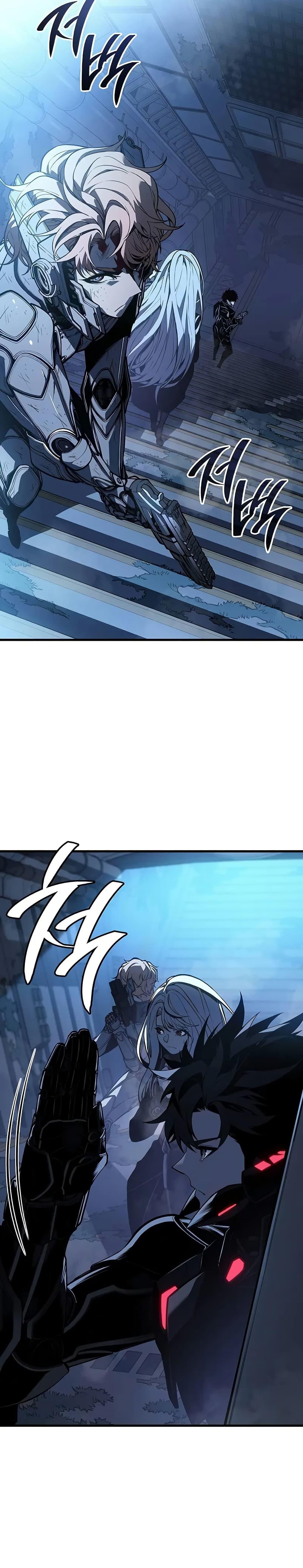 Bad Born Blood ตอนที่ 18 page 12