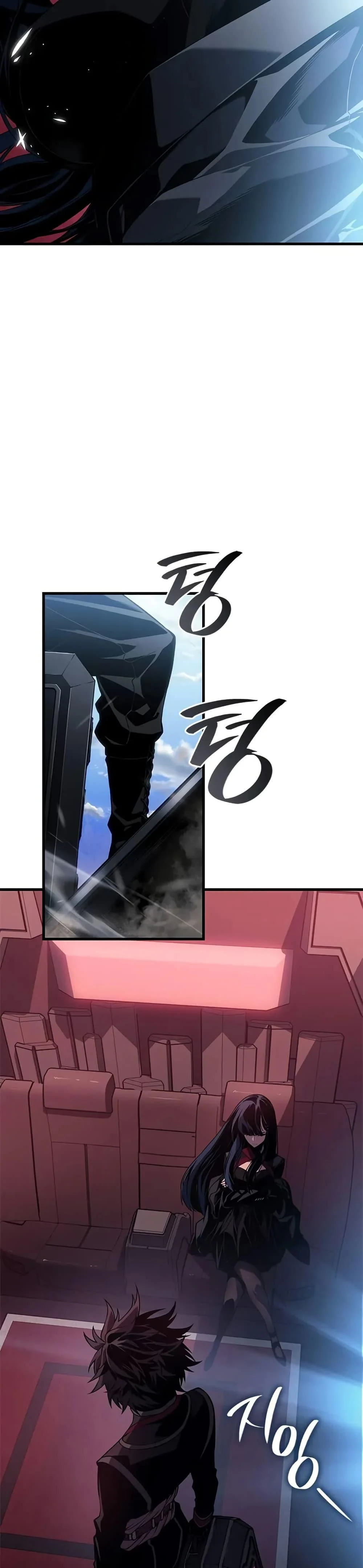 Bad Born Blood ตอนที่ 20 page 3