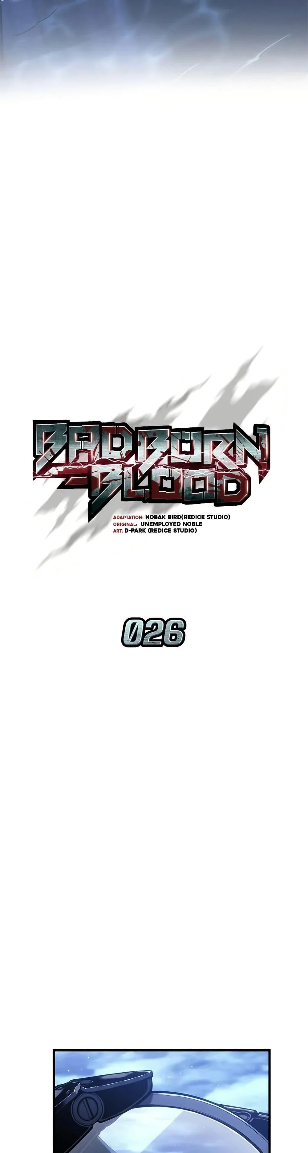 Bad Born Blood ตอนที่ 26 page 8