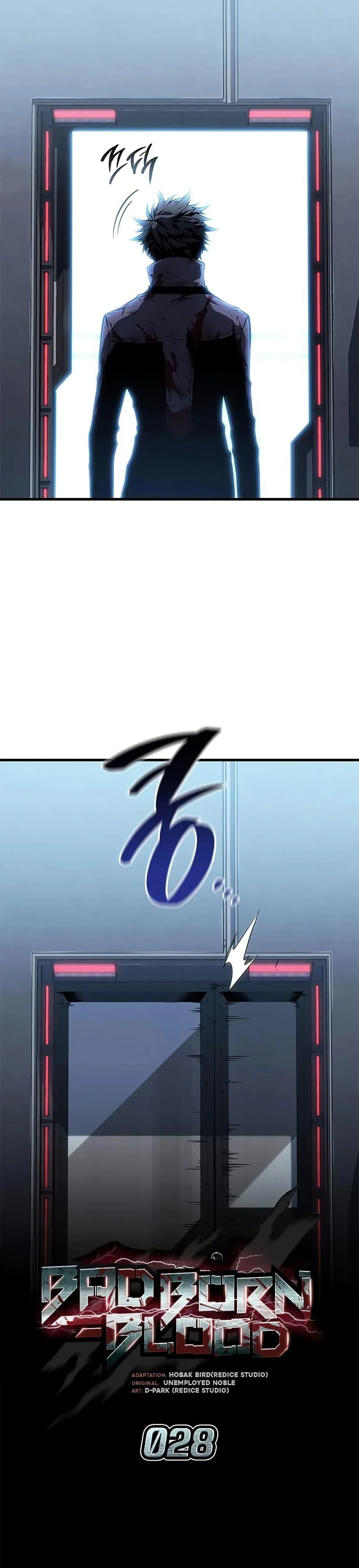 Bad Born Blood ตอนที่ 28 page 4