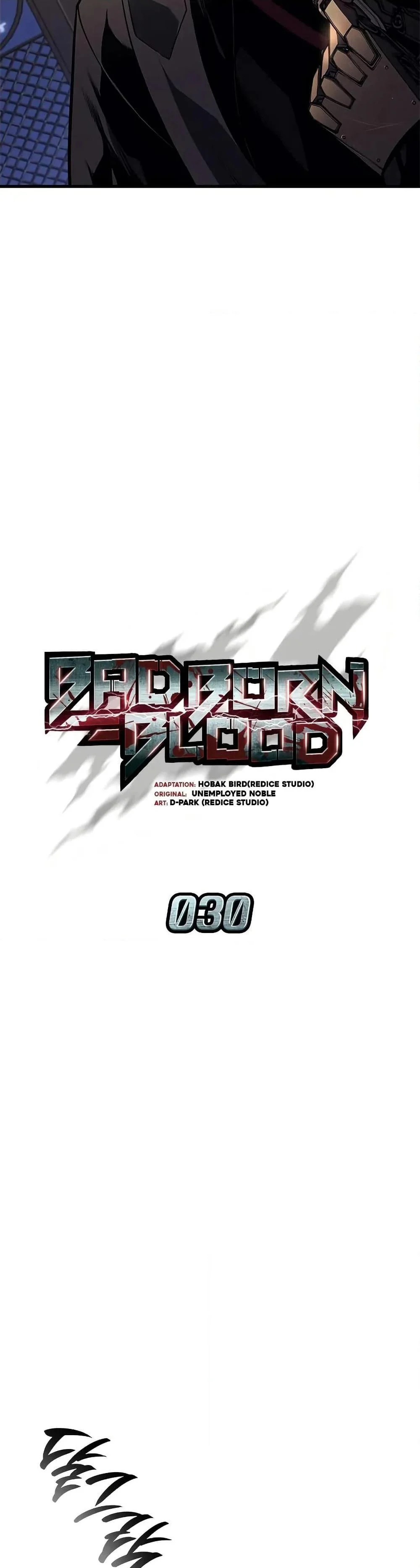 Bad Born Blood ตอนที่ 30 page 11