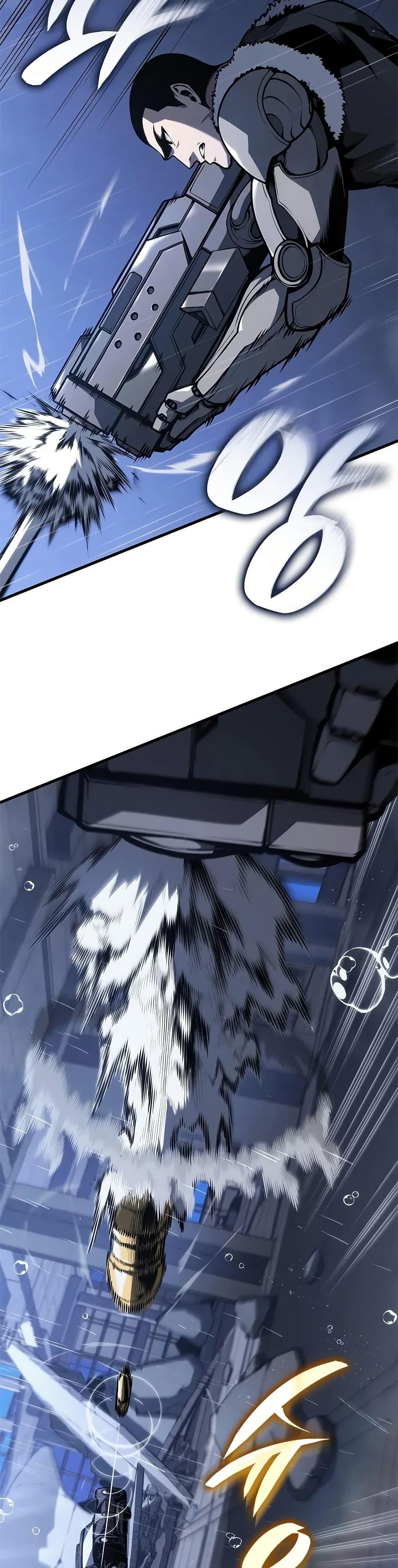 Bad Born Blood ตอนที่ 36 page 35