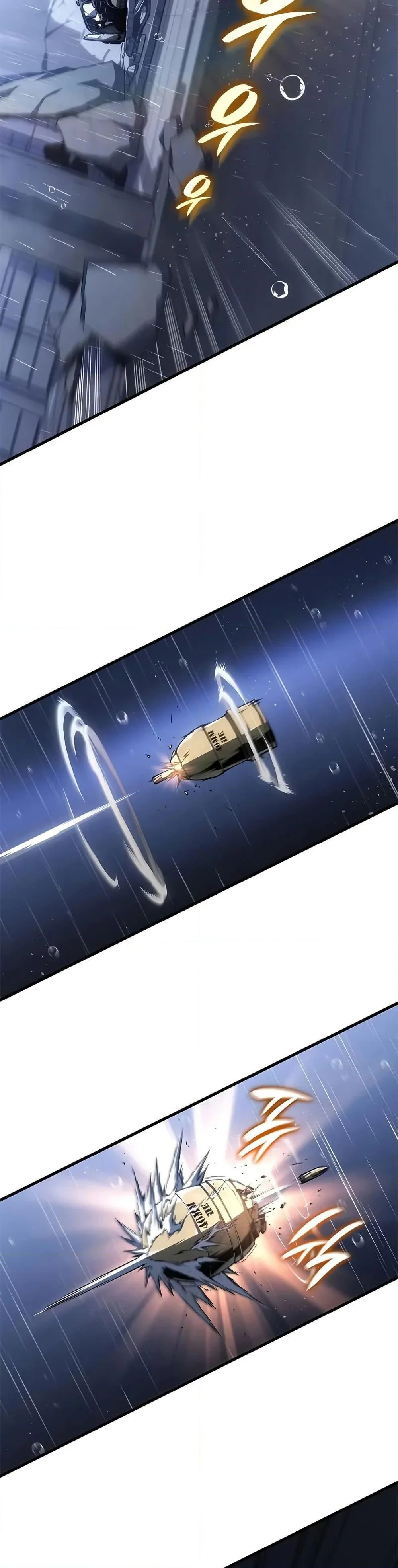 Bad Born Blood ตอนที่ 36 page 36