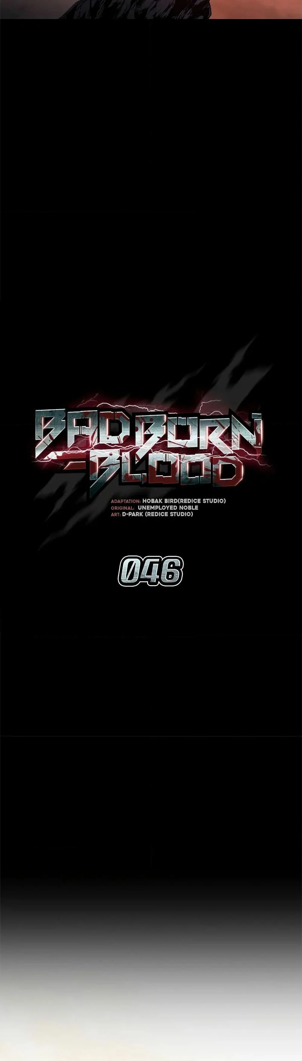 Bad Born Blood ตอนที่ 46 page 18