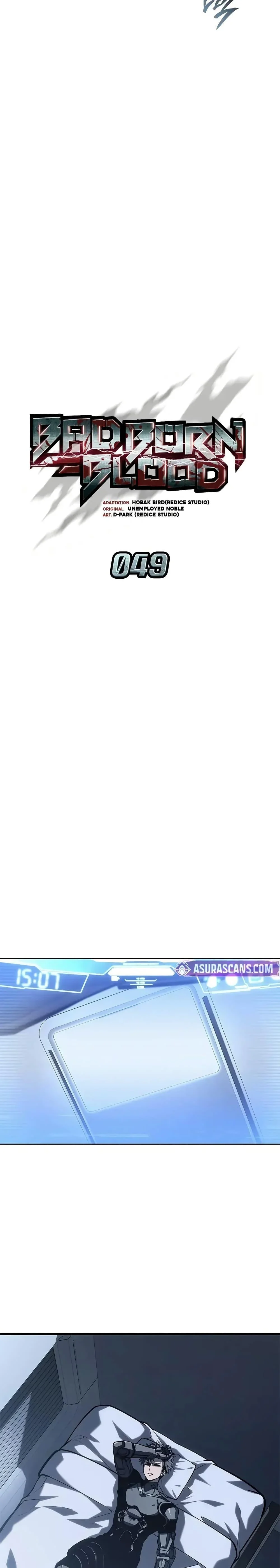 Bad Born Blood ตอนที่ 49 page 5