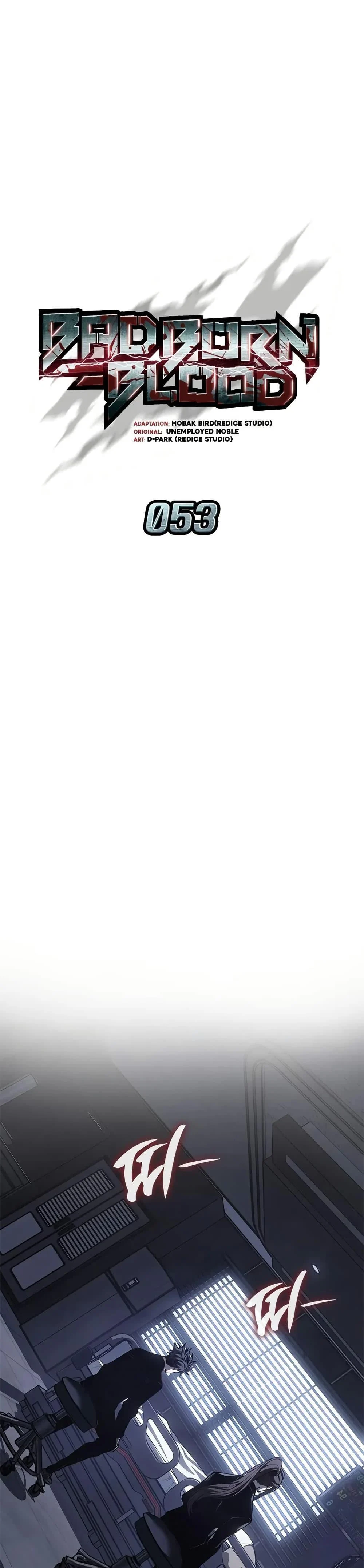 Bad Born Blood ตอนที่ 53 page 7