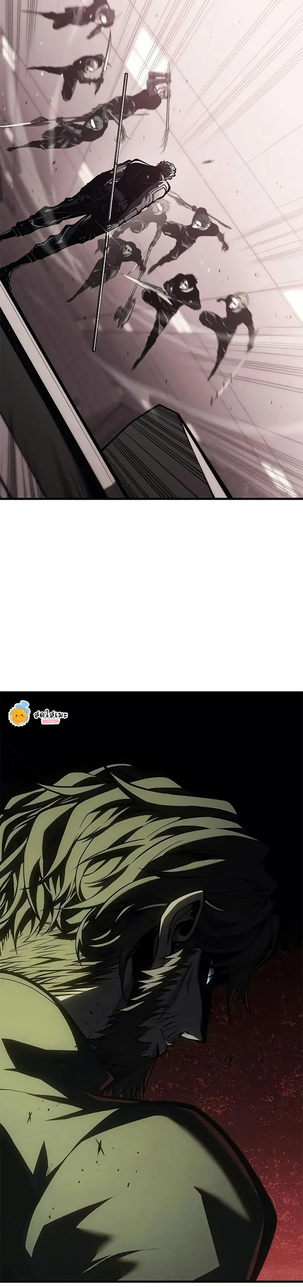 Bad Born Blood ตอนที่ 54 page 34