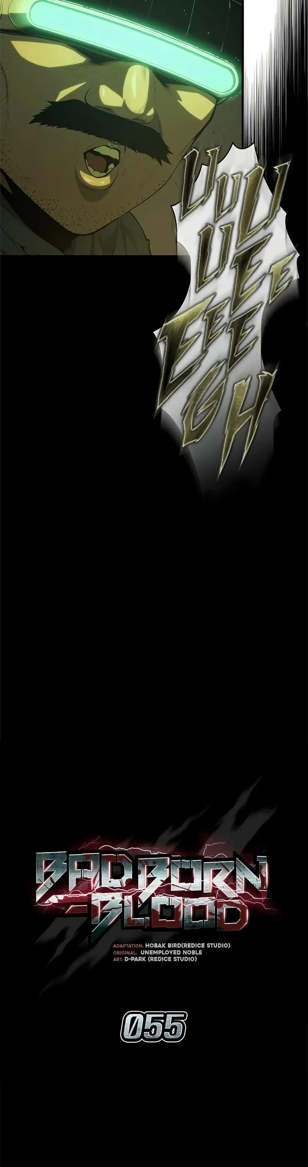 Bad Born Blood ตอนที่ 55 page 4