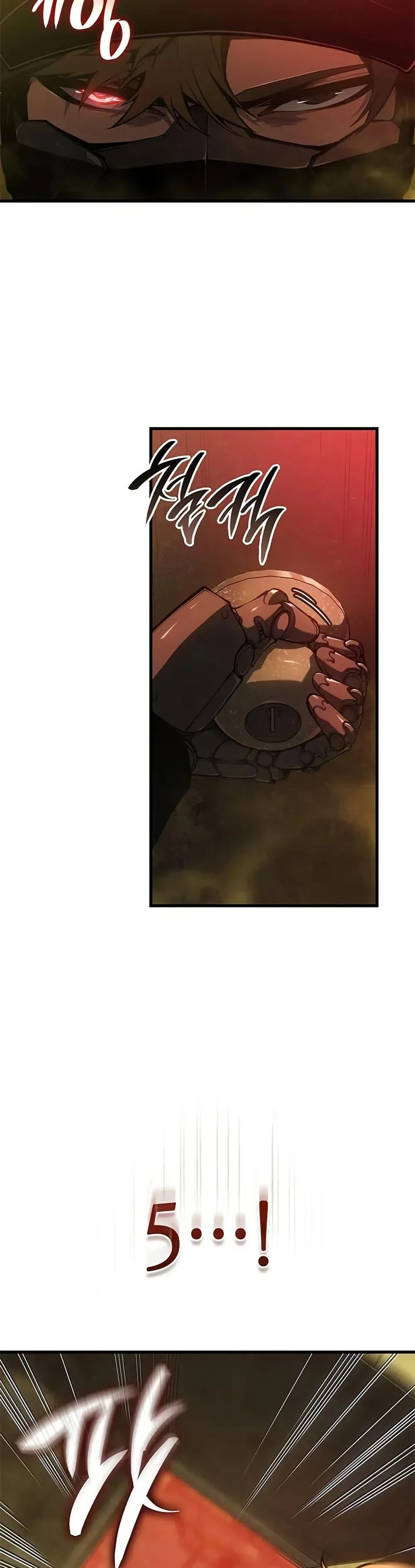 Bad Born Blood ตอนที่ 55 page 18