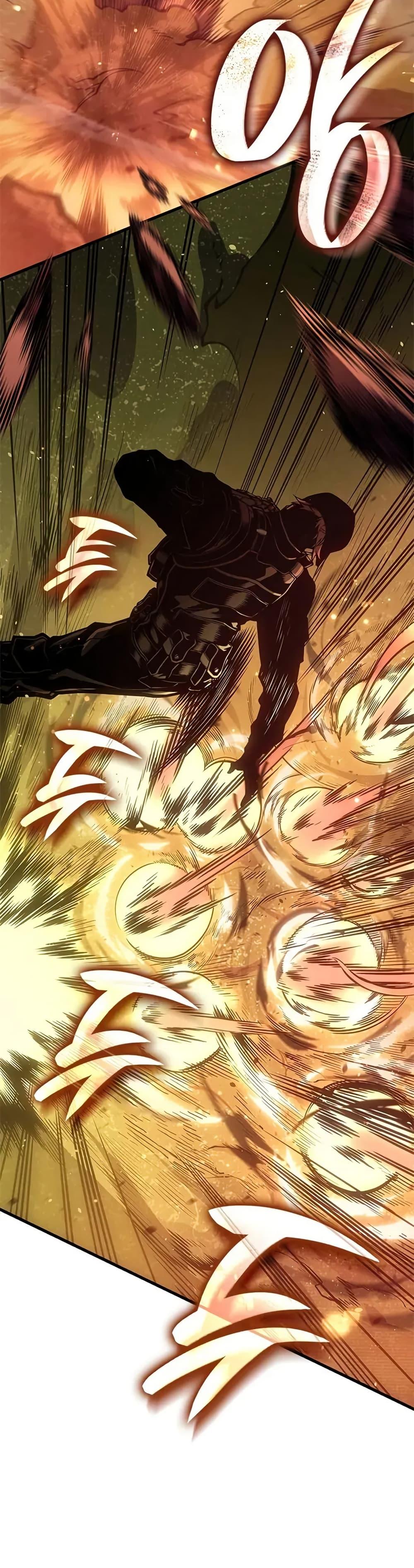 Bad Born Blood ตอนที่ 55 page 35