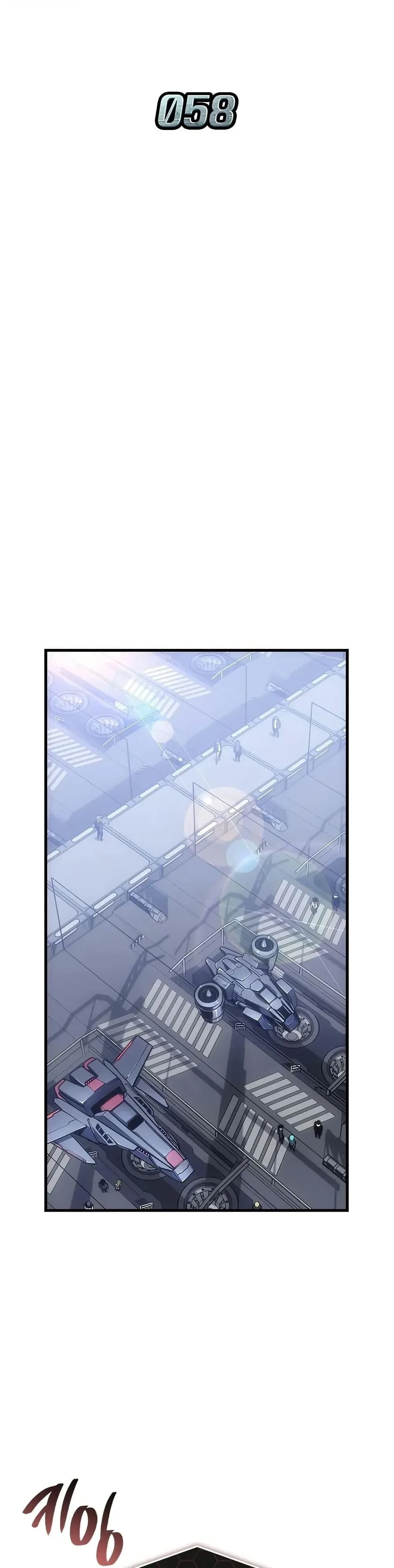 Bad Born Blood ตอนที่ 58 page 9