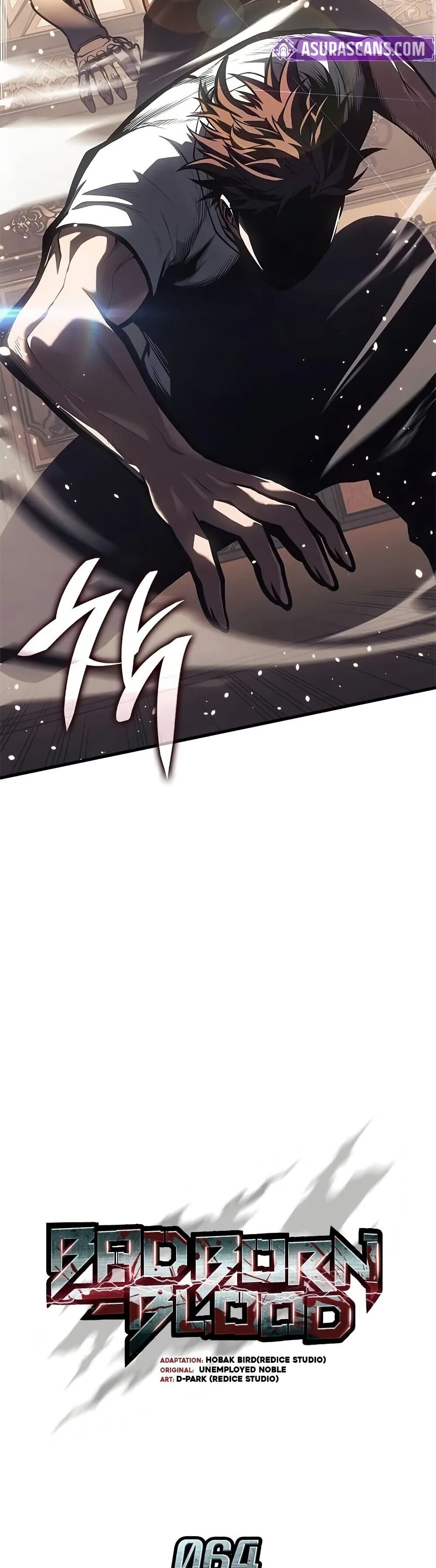 Bad Born Blood ตอนที่ 64 page 19