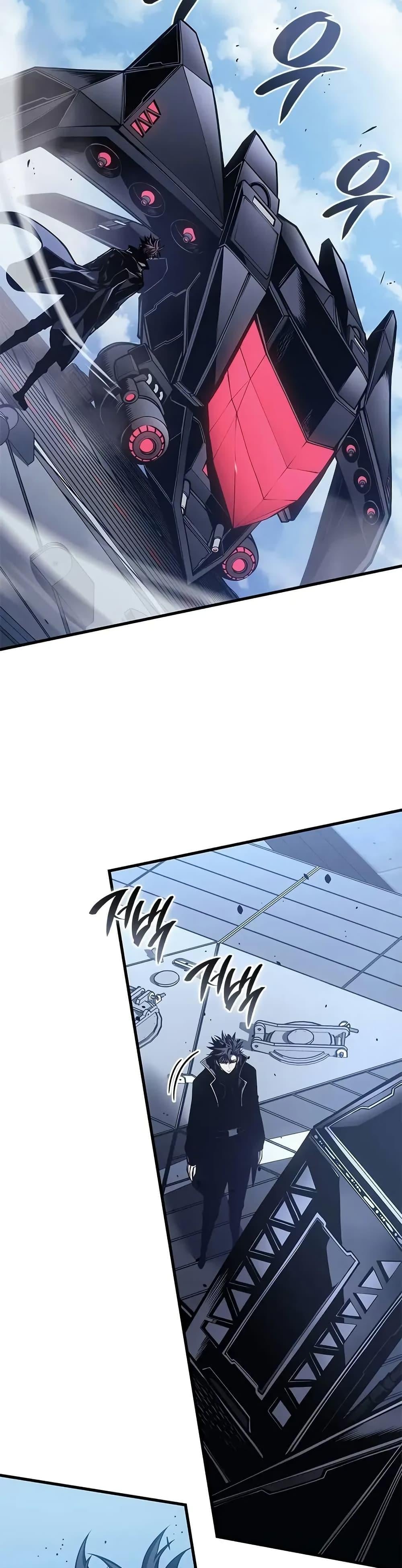 Bad Born Blood ตอนที่ 66 page 17