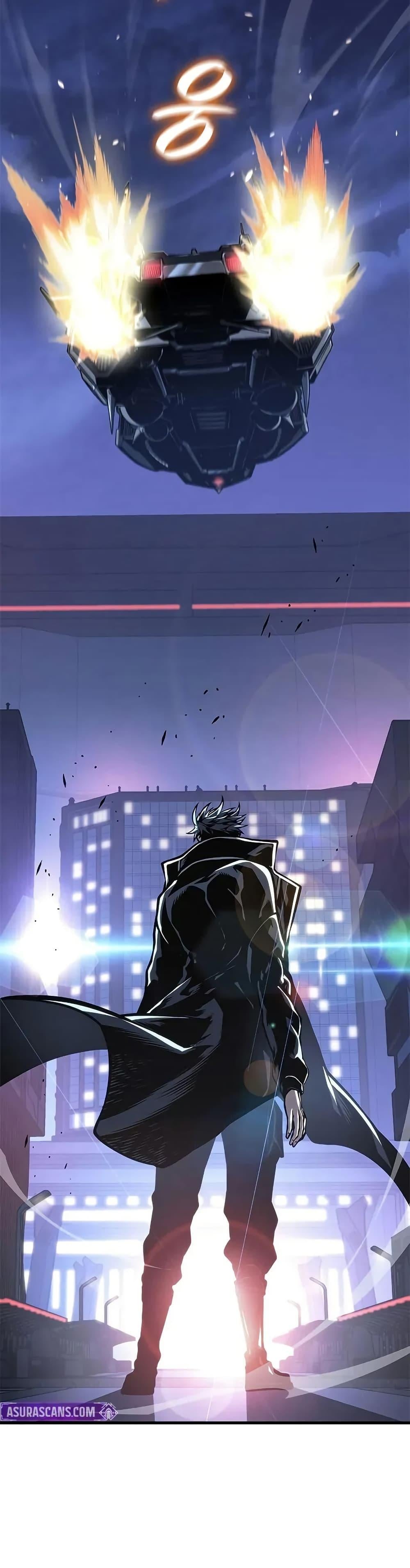 Bad Born Blood ตอนที่ 70 page 47