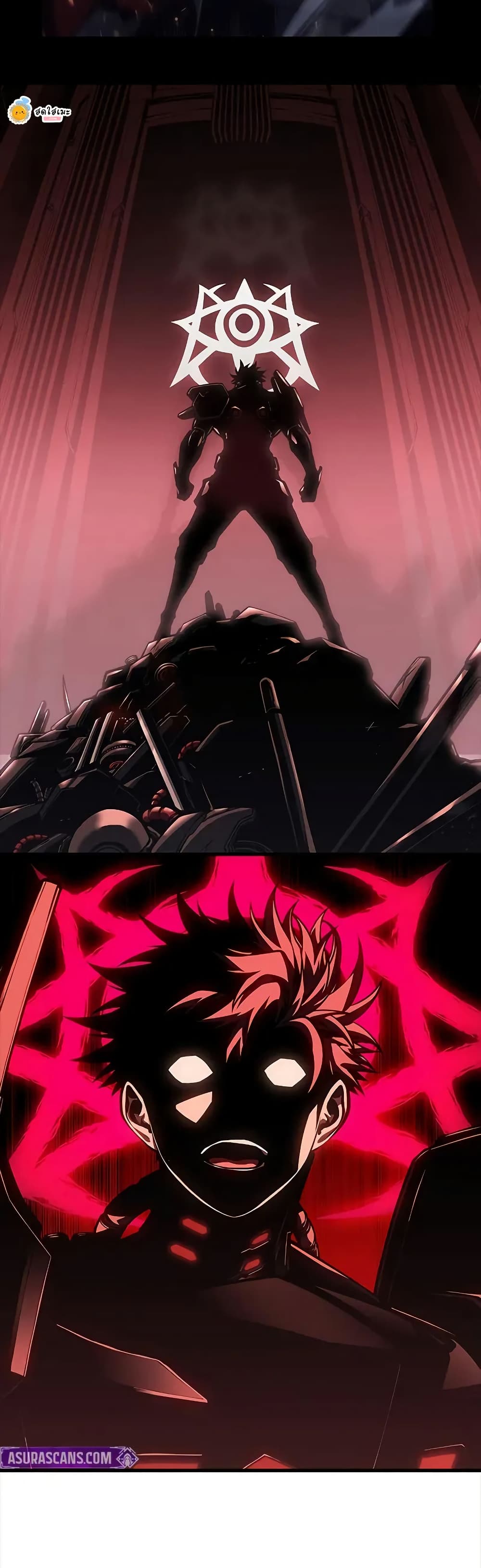 Bad Born Blood ตอนที่ 71 page 34