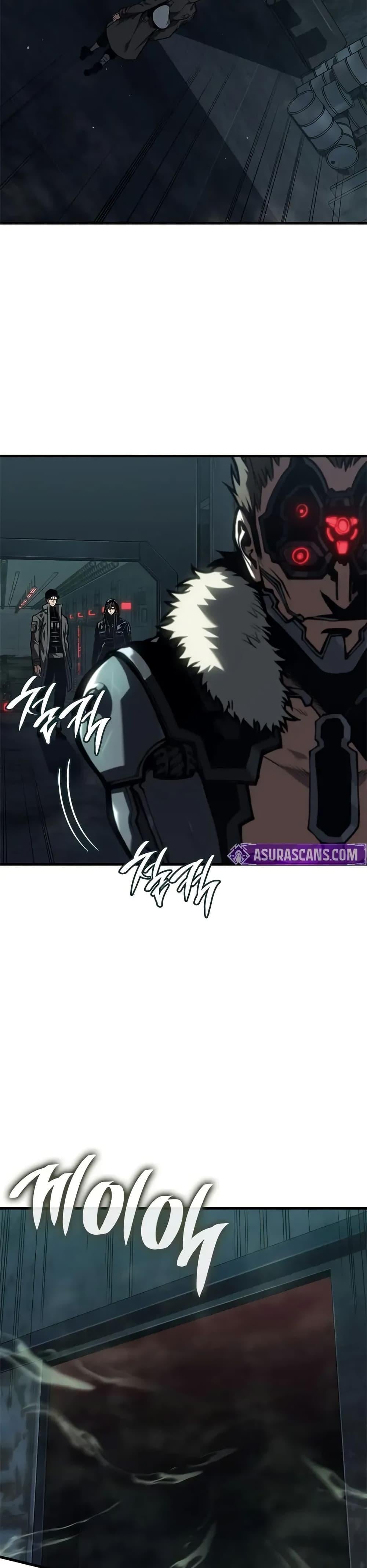 Bad Born Blood ตอนที่ 73 page 34