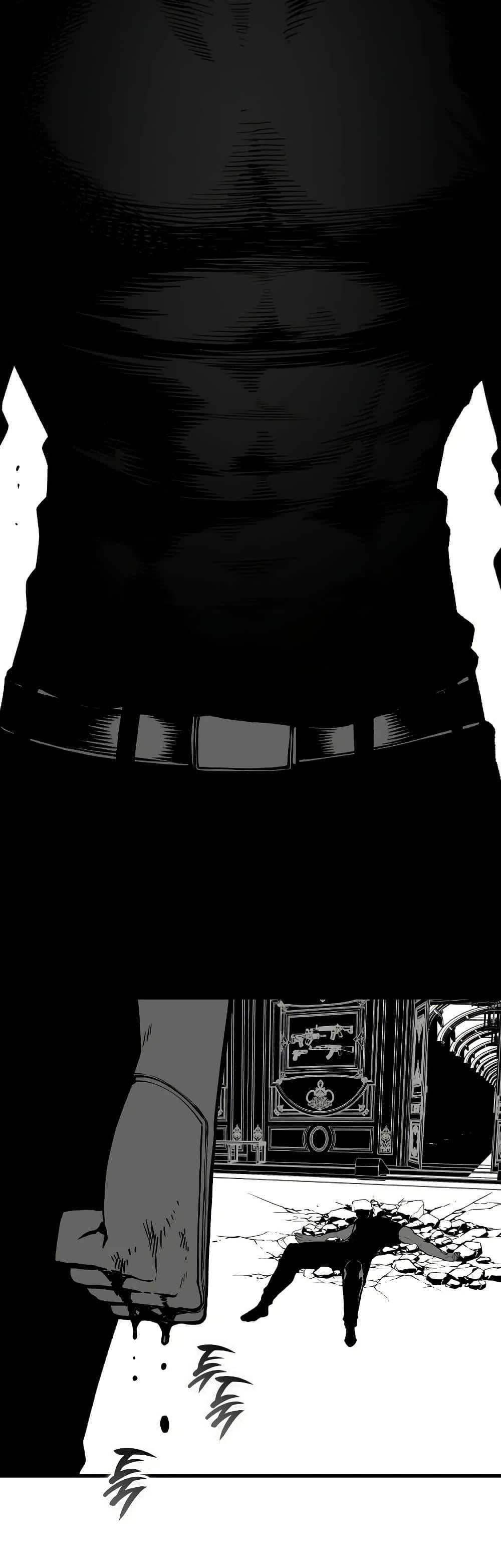 Bad Born Blood ตอนที่ 74 page 1