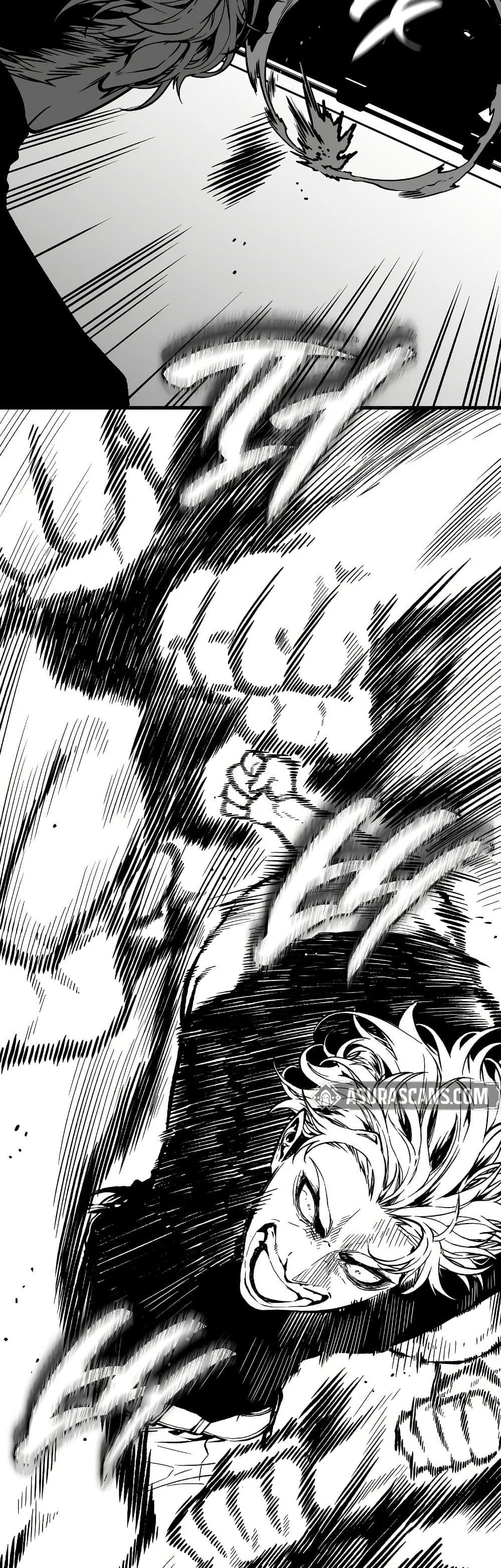 Bad Born Blood ตอนที่ 74 page 21