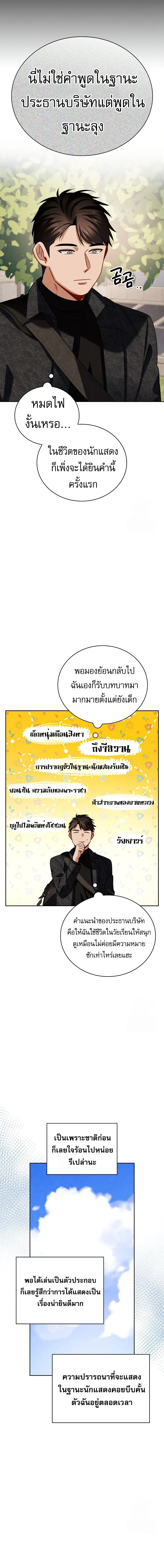 Be the Actor ตอนที่ 106 page 13