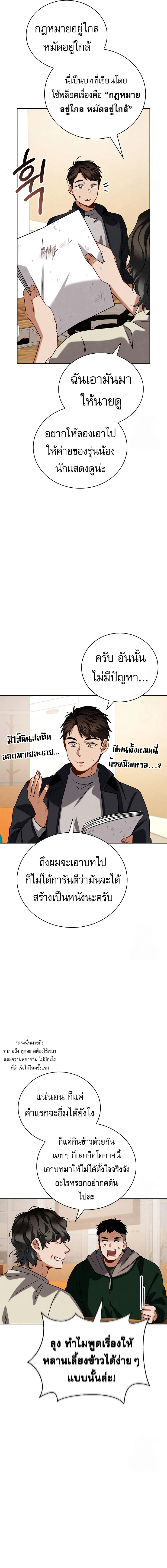 Be the Actor ตอนที่ 107 page 10