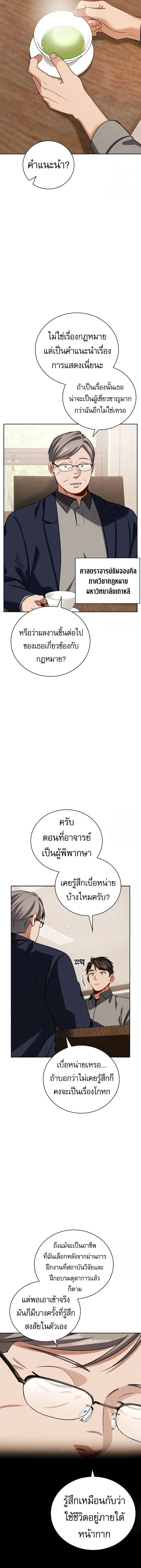 Be the Actor ตอนที่ 110 page 1