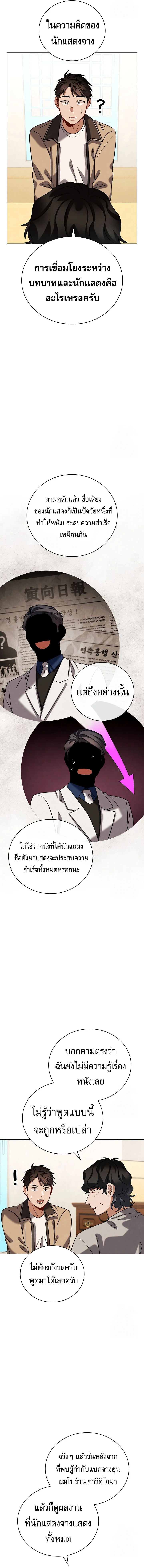 Be the Actor ตอนที่ 110 page 10