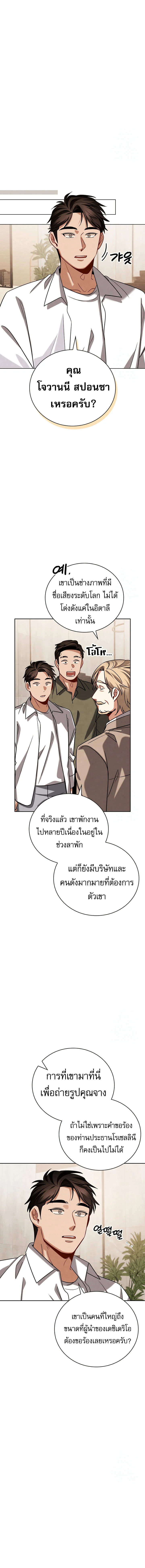 Be the Actor ตอนที่ 115 page 5