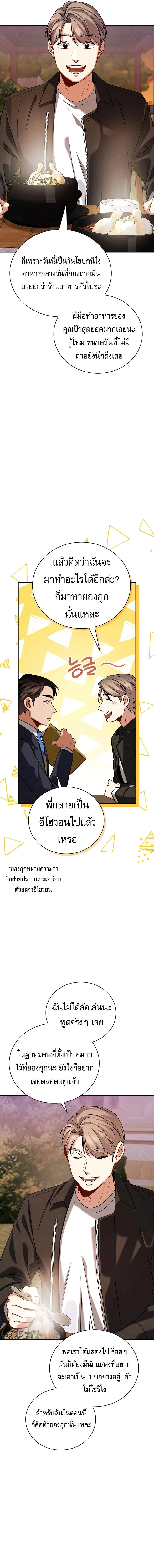 Be the Actor ตอนที่ 121 page 1