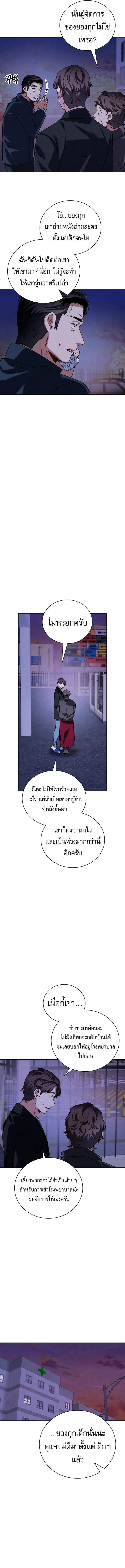 Be the Actor ตอนที่ 122 page 10