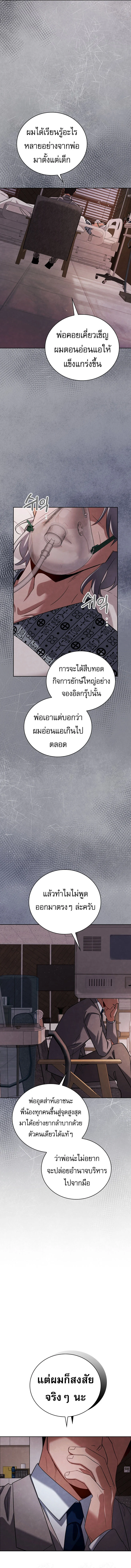 Be the Actor ตอนที่ 125 page 3